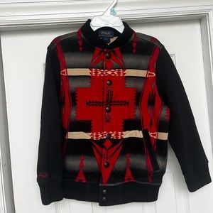 Kids Ralph Lauren Polo jacket, size 5
